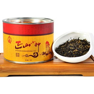 天曦茗茶福建武夷山精品紅茶葉 正山小種 2b 50克罐裝 2怎么樣,好不好