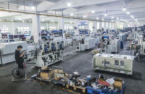 小c專訪 浩信 印后智能聯線助力印企打造黑燈工廠