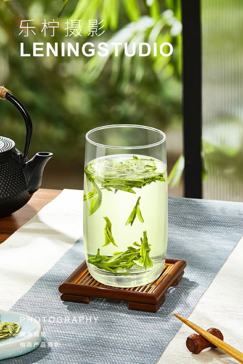 獅峰龍井 綠茶禮盒拍攝 杭州產(chǎn)品攝影 茶葉禮盒拍攝