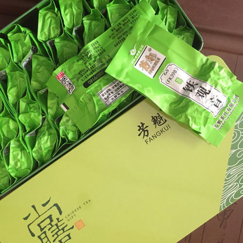 以茶會(huì)友，品味生活 昌聯(lián)茶葉的誠意之選
